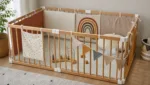 DIY-Laufgitter: Kreative Ideen für die Spielecke