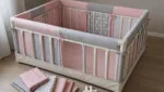 DIY-Laufgitter: Stoff, Farben & Muster
