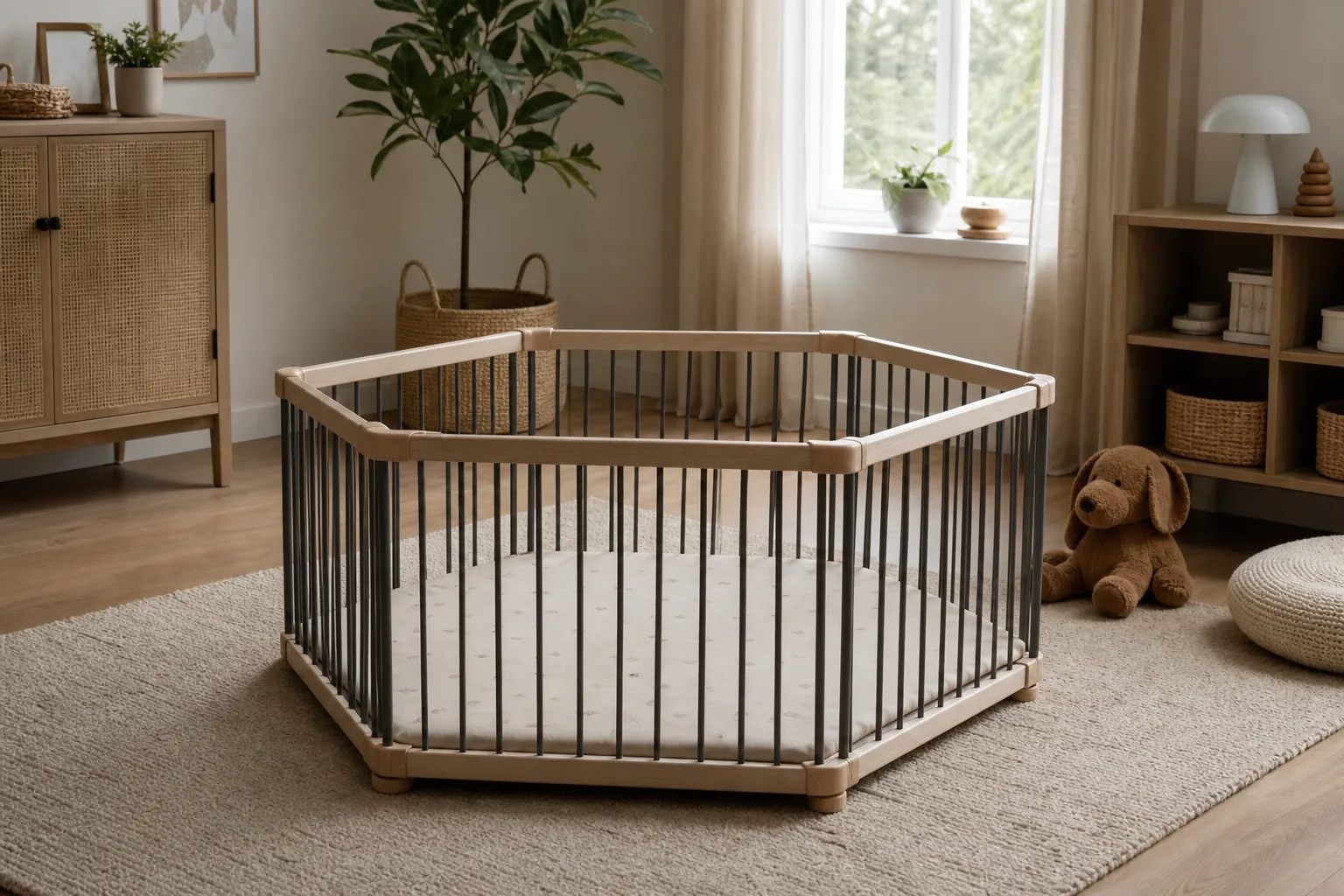 Laufgitter als Inspiration: Wohnideen, Familienrituale und besondere Momente