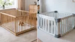 Laufgitter aus Holz oder Kunststoff: Welche Variante ueberzeugt im Vergleich?