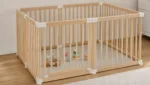 Laufgitter nach Alter nutzen: Leitfaden für Babys